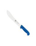 Cutit de transat, varf lat, lama curbata, 25/30 cm, ICEL SAFE (3602)