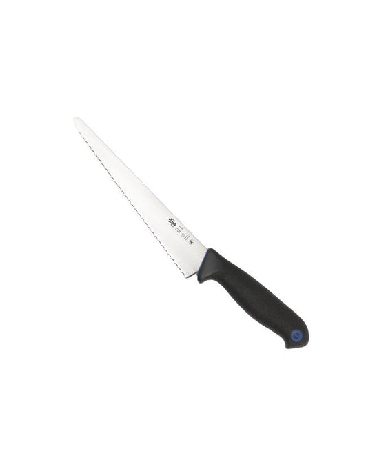 Cutit pentru panificatie, lama dreapta, zimtata, 21.4 cm, MORA FROSTS ( 3214 PG )