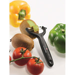 Aparat de decojit ( curatat ) fructe si legume, lama zimtata, VICTORINOX SWISS CLASSIC ( 7.6079 )