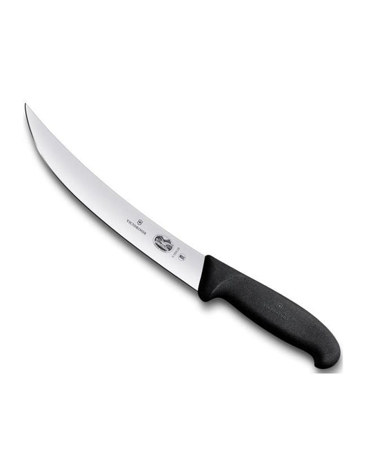 Cutit pentru transat, lama curbata 20/25 cm, VICTORINOX (5.7203)