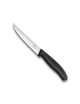 Set 2 cutite pentru friptura, lama zimtata, 12 cm, VICTORINOX (6.7933.B)