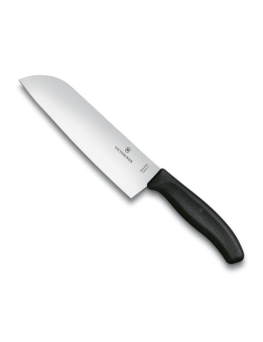 Cutit Santoku, Swiss Classic, lama 17 cm, VICTORINOX ( 6.8503)