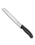 Cutit de panificatie, Swiss Classic, lama 21 cm, VICTORINOX ( 6.8633)