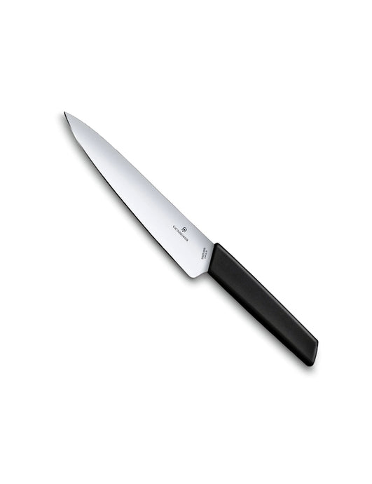 Cutit pentru carne, lama 19 cm, VICTORINOX SWISSMODERN ( 6.9013 )