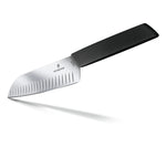 Cutit Santoku, lama 17 cm, cu alveole, VICTORINOX SWISSMODERN ( 6.9053 / 6.9056 )