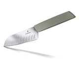 Cutit Santoku, lama 17 cm, cu alveole, VICTORINOX SWISSMODERN ( 6.9053 / 6.9056 )