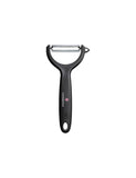 Aparat de decojit ( curatat ) fructe si legume, lama zimtata, VICTORINOX SWISS CLASSIC ( 7.6079 )