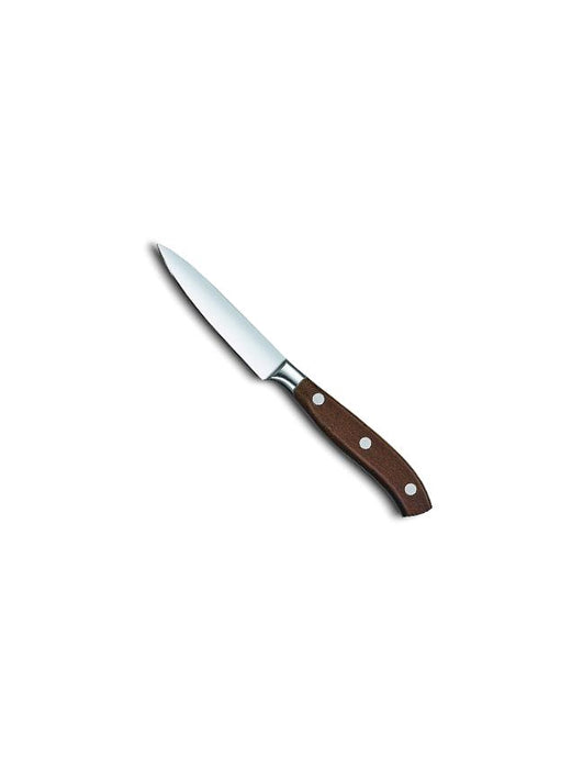 Cutit pentru decojit fructe si legume, lama dreapta 10 cm, VICTORINOX GRAND MAITRE(7.7200 )