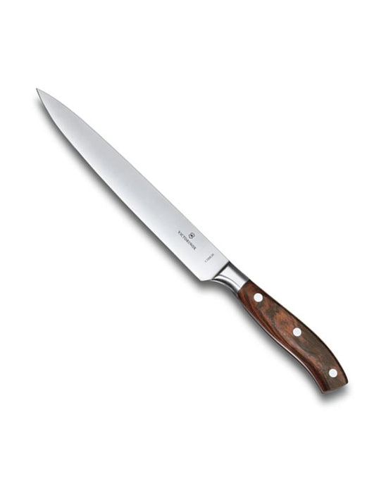 Cutit Marele Maestru, pentru feliat, lama dreapta 20 cm, VICTORINOX (7.7200.20)