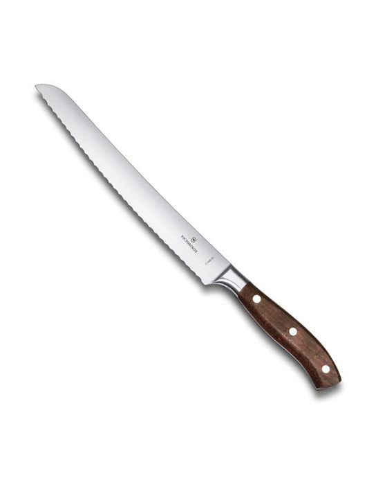 Cutit Marele Maestru, pentru panificatie, lama dreapta zimtata 23 cm, VICTORINOX ( 7.7430)