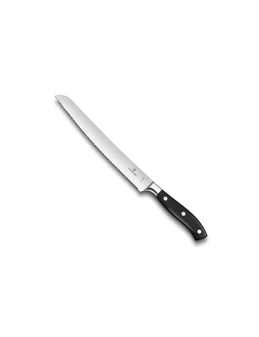 Cutit Marele Maestru, pentru panificatie, lama dreapta zimtata 23 cm, VICTORINOX ( 7.7433)