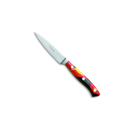 Cutit pentru decojit si decorat, lama dreapta, 9 cm, F. DICK PREMIERPLUS GO FOR GOLD 8.1447.09-80