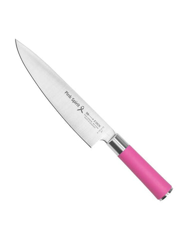 Cutitul Bucatarului, lama forjata, 21 cm, F. DICK PINKSPIRIT 8.1747.21-79