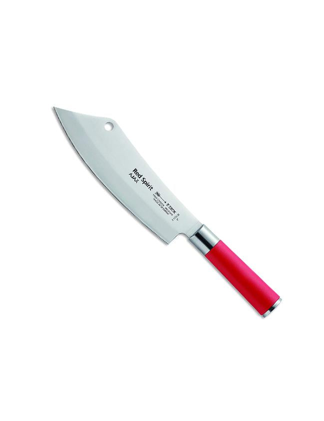 Laqtique Redemptionist レクティーク Cutitul Bucatarului Santoku, lama 18 cu, cu alveole, maner