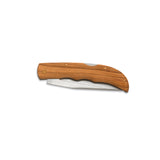 Briceag de buzunar, lama 9 cm, maner lemn maslin, F. DICK ( 8.2004.09 )