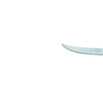 Cutit pentru macelari, lama curbata 18 cm, maner albastru, F. DICK ERGOGRIP (8.2425.18)