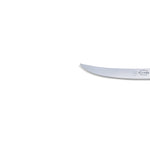 Cutit pentru macelari, lama curbata 21 cm, maner negru / galben, F. DICK ERGOGRIP (8.2425.21)