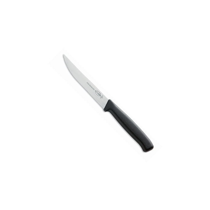 Cutit pentru pizza si friptura, lama 12 cm, serata, maner negru, F. DICK PRODYNAMIC 8.5003.12