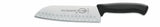 Cutitul Bucatarului Santoku, lama 18 cm, cu alveole, DICK PRO-DYNAMIC (8.5442K)