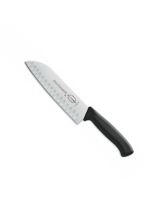 Cutitul Bucatarului Santoku, lama 18 cm, cu alveole, F. DICK PRO-DYNAMIC 8.5442.18K