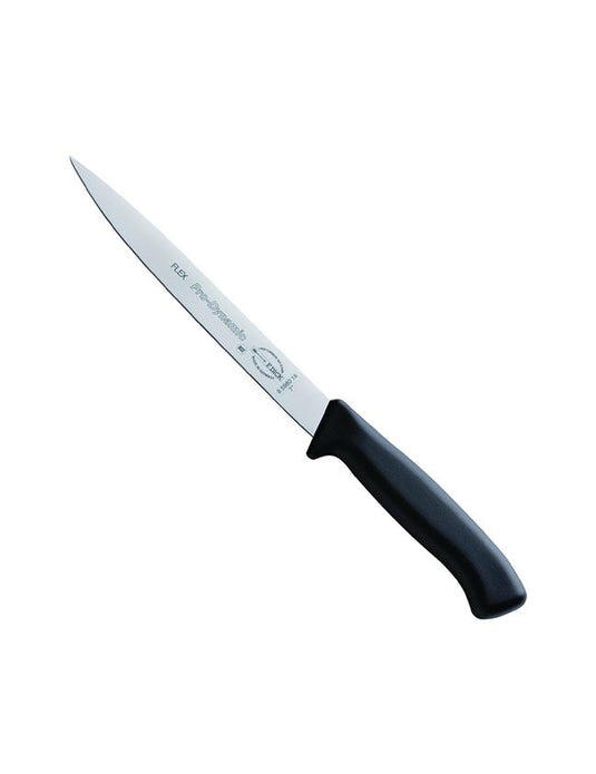 Cutit de filetat peste, lama 18 cm, flexibila, F. DICK PRO DYNAMIC 8.5980.18