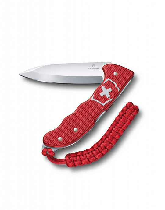 Briceag VICTORINOX HUNTER PRO ALOX ROSU ( 0.9415.20 )