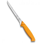 Cutit de filetat peste, lama dreapta 16 cm, SWIBO / WEGNER (8448)
