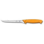 Cutit de filetat peste, lama dreapta 16 cm, SWIBO / WEGNER (8448)