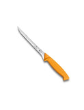 Cutit de filetat peste, lama dreapta 16 cm, SWIBO / WEGNER (8448)