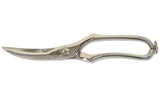 Foarfeca profesionala pentru pui, forjata, lungime 24 cm, otel inox, DICK ( 9.0086 )