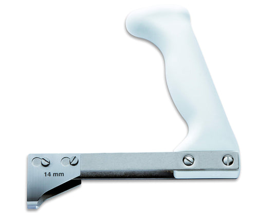 Cutit pentru extragere coaste, F. DICK 9.0420.00