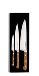 Set 3 cutite, diferite dimensiuni, forjate, GIESSER BESTCUT ( 9840 )