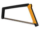 Fierastrau de bushcraft pliabil, 53 cm lungime, AGAWA BOREAL21 ( verde / portocaliu )