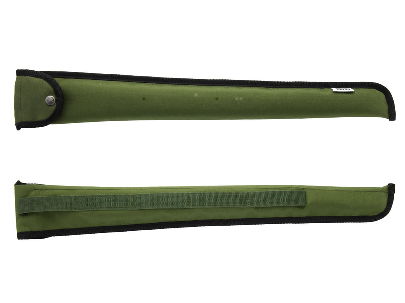 Load image into Gallery viewer, Fierastrau de bushcraft pliabil, 61 cm lungime, AGAWA BOREAL24 ( verde / portocaliu )

