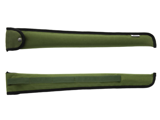 Fierastrau de bushcraft pliabil, 61 cm lungime, AGAWA BOREAL24 ( verde / portocaliu )