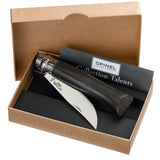 Cutit briceag Opinel No. 8 Inox Abanos ( 001352 )