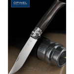 Cutit briceag Opinel No. 8 Inox Abanos ( 001352 )