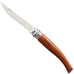 Cutit briceag Opinel No. 10 Inox Bubinga Slim ( 000013 )