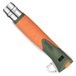 Cutit briceag Opinel No. 12 Inox Outdoor diferite culori
