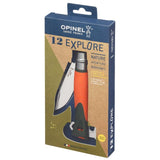Cutit briceag Opinel No. 12 Inox Outdoor diferite culori