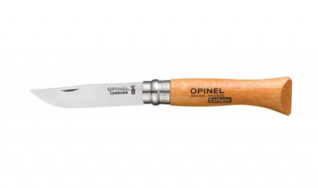 Load image into Gallery viewer, Cutit briceag Opinel No. 6 Carbon
