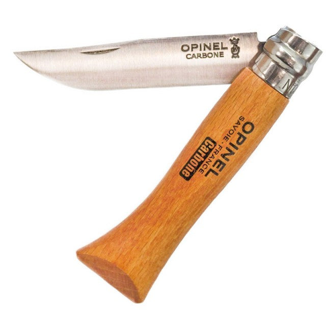 Load image into Gallery viewer, Cutit briceag Opinel No. 6 Carbon
