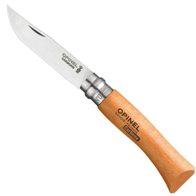 Load image into Gallery viewer, Cutit briceag Opinel No. 7 Carbon ( 113070 )
