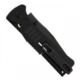 Briceag SOG SLIM JIM CLIP POINT Negru / Satin ( SJ32-CP / SJ31-CP )