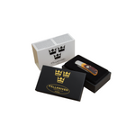 Briceag, lama otel 3G, maner lemn / fildes / sidef, FALLKNIVEN TK3