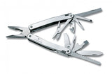 Multi-tool, 16 functii, teaca de piele, VICTORINOX SWISS SPIRIT II ( 3.0224 )