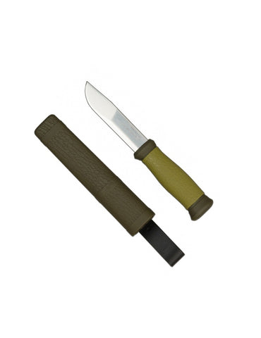 Cutit utilitar / bushcraft MORAKNIV 2000