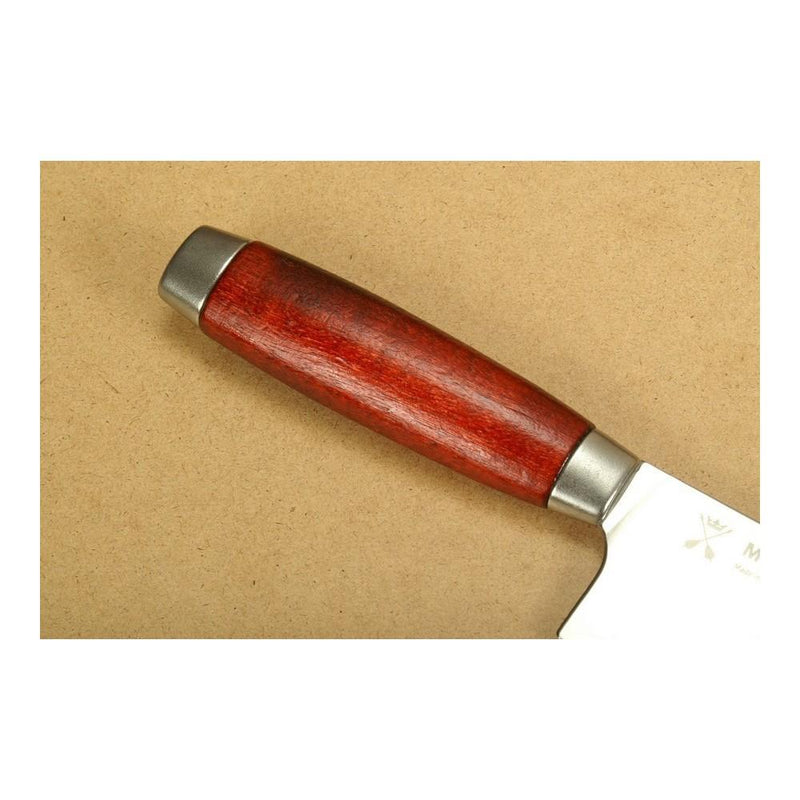 Load image into Gallery viewer, Cutit universal de bucatarie, lama 12.8 cm, maner lemn, MORAKNIV CLASIC 1891
