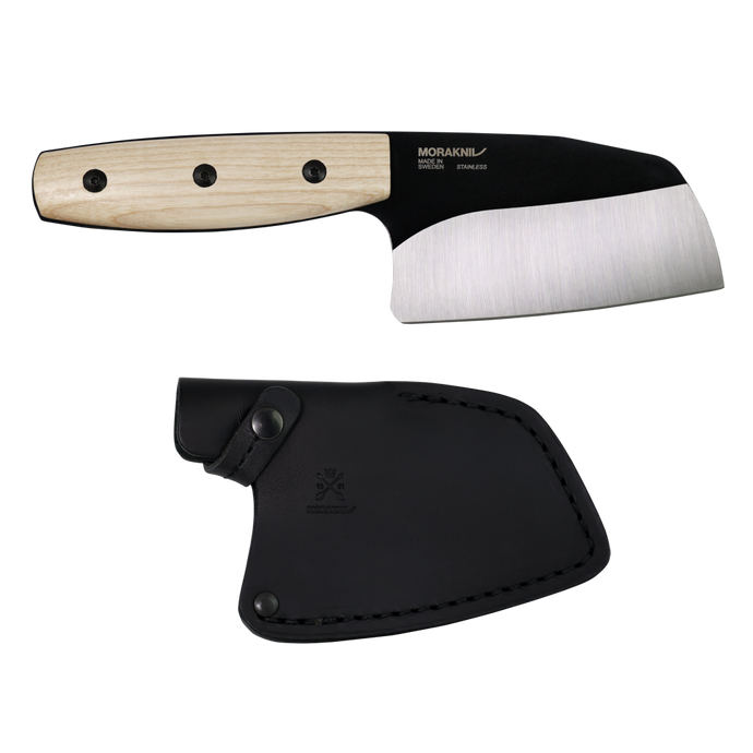 Cutit pentru gatit in outdoor MORAKNIV ROMBO BLACKBLADE