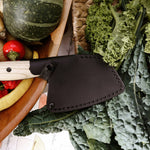 Cutit pentru gatit in outdoor MORAKNIV ROMBO BLACKBLADE